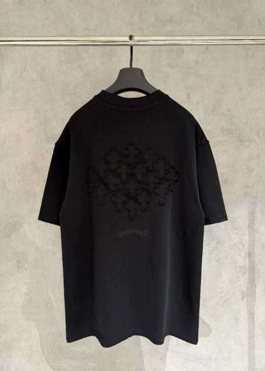 Picture of Chrome Hearts T Shirts Short _SKUChromeHeartsS-2XLxetr22518089